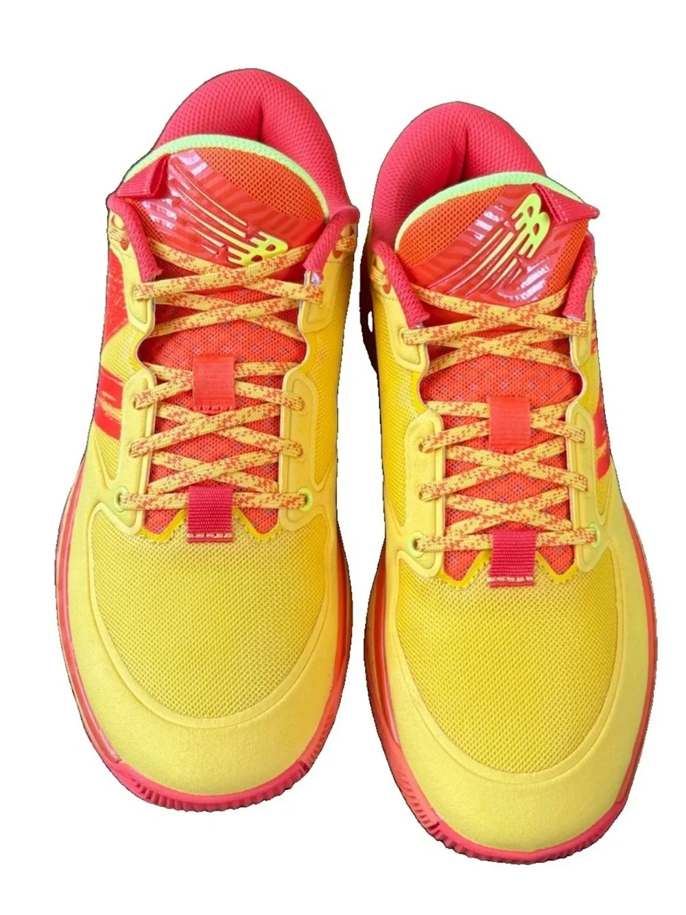 NEW BALANCE HESI LOW LETTERMAN Basketball Shoes Halloween BBHSL01 M8.5/W10 NWOB